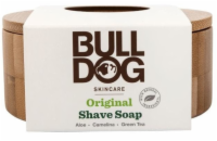 Bulldog Shave Soap Holící mýdlo v bambusové misce 100g