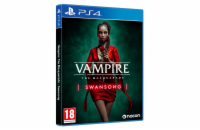 PS4 - Vampire: The Masquerade Swansong