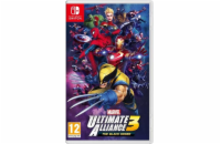 Switch - Marvel Ultimate Alliance 3: The Black Order