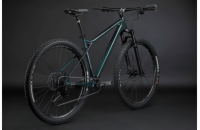 Horské kolo SILVERBACK Superspeed CF, SRAM SX 12s, vel.S - Emerald Green