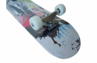 ACRA Skateboard závodní se zpevněným podvozkem