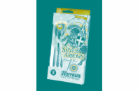 HARROWS STEEL SILVER ARROWS 18g