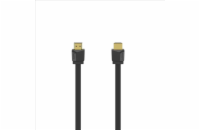 Hama HDMI kabel High Speed 4K 1,5m, Flexi-Slim