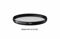 SIGMA filtr UV 55mm WR