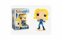 Funko POP Marvel: Fantastic Four - Invisible Girl