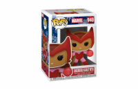 Funko POP Marvel: Holiday S3 - Scarlet Witch