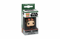 Funko POP Keychain: Star Wars BOBF - Fennec Shand