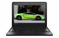 Lenovo ThinkPad X131e 11,6 palců, 8 GB, AMD E2-1800 1.70 GHz, 128 GB SSD, Windows 11 Pro, 1366 x 768 px, AMD Radeon HD 7340, Bluetooth, WIFI, Webkamera