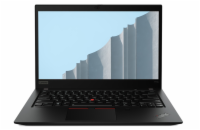 Lenovo ThinkPad T14s G1 14 palců, 8 GB, Intel Core i7-10610U 1.80 GHz, 256 GB NVMe SSD, Windows 11 Pro, 1920 x 1080 px, Intel UHD Graphics, Bluetooth, WIFI, Webkamera