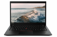 Lenovo ThinkPad T14s G1 14 palců, 8 GB, Intel Core i5-10210U 1.60 GHz, 256 GB NVMe SSD, Windows 11 Pro, 1920 x 1080 px, Intel UHD Graphics, Bluetooth, WIFI, Webkamera