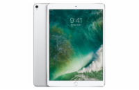 Apple iPad Pro 10,5" (2017) Wi-Fi 64GB Silver 10,5 palců, 4 GB, Apple A10X 2.30 GHz, 64 GB, iOS, 2224 x 1668 px, PowerVR, Dotykové LCD, Bluetooth, WIFI, Webkamera, Vady: mírné estetické vady