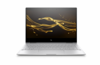 HP Spectre X360 13 Intel Core i7-8550U 1.80 GHz, 512 GB NVMe SSD, 8 GB, 13,3 palců, 1920 x 1080 px, Intel UHD Graphics 620, WIFI, Windows 10 Professional, Vady: mírné estetické vady.