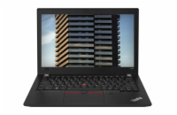 Lenovo ThinkPad X280 12,5 palců, 8 GB, Intel Core i5-7300U 2.60 GHz, 256 GB NVMe SSD, Windows 11 Pro, 1366 x 768 px, Intel HD Graphics 620, Bluetooth, WIFI, Webkamera, Vady: mírné estetické vady