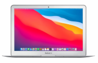 Apple MacBook Air 13" (2017) Silver 13,3 palců, 8 GB, Intel Core i5-5350U 1.80 GHZ, 121 GB SSD, Mac OS, 1440 x 900 px, Intel HD Graphics 6000, Bluetooth, WIFI, Webkamera,