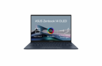 ASUS Zenbook 14 OLED UX3405MA-OLED862X Foggy Silver celokovový