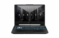 ASUS NTB TUF Gaming A15 (FA506NFR-HN037W), R7-7435HS, 15.6" 1920 x 1080, 16GB, 1TB SSD, NVIDIA RTX 2050, W11 Home, Black