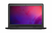 Dell Chromebook 11 3120 Intel Celeron N2840 2.16 GHz, 2 GB, 11,6 palců, 1366 x 768 px, Intel HD Graphics, 16 GB eMMC, Bluetooth, Webkamera, WIFI