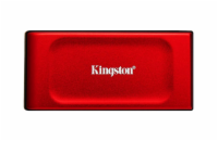 Kingston SSD XS1000 1TB červený