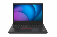 Lenovo ThinkPad A485 14 palců, 16 GB, AMD Ryzen 5 PRO 2500U 2.00 GHz, 256 GB NVMe SSD, Windows 11 Pro, 1920 x 1080 px, AMD Radeon Vega 8 Graphics, Bluetooth, Webkamera, Nová baterie, originální česká