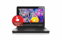 Lenovo ThinkPad Yoga 11e G3 4 jádrový procesor Intel Celeron N3150 1.60 GHz, 8 GB, 11,6 palců, 1366 x 768 px, 128 GB SSD, Bluetooth, Webkamera, WIFI, Windows 10 Professional