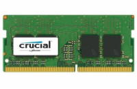 Crucial DDR4 4GB 2400MHz CL17 (CT4G4SFS824A)