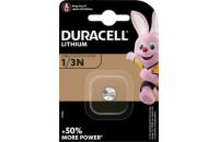 Fotobaterie CR 1/3 N lithiová Duracell CR1110 160 mAh 3 V