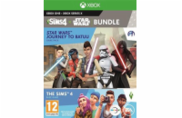 Xbox One - The Sims 4 Bundle (Základní hra + Star Wars)