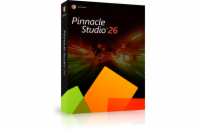 Pinnacle Studio 26 Standard | PNST26STMLEU Pinnacle Studio 26 Standard (box) CZ