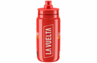 Lahev Elite  Fly Team Vuelta Iconic 550ml, červená