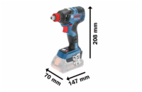 Bosch GDX 18V-200 C Professional (0.601.9G4.201)