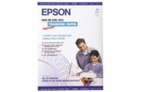 Epson FOLIE ZAŽEHLOVACÍ NA TRIČKA 10 listů - S041154