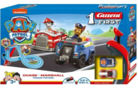 Autodráha Carrera FIRST - 63031 PAW Patrol