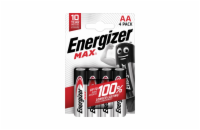 Energizer MAX - Tužka AA/4