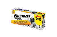 Energizer Alkaline Power - Tužka Family Pack AA/16 ks