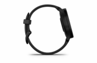 Garmin vívomove® Sport Slate/Black Silicone Band, EU