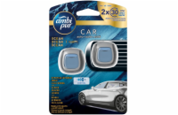 AmbiPur Car Osvěžovač Jaguar Ocean Mist, 2 x 2 ml