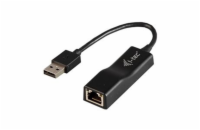 i-tec USB 2.0 Fast Ethernet Adapter 100/10Mbps