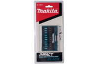 Makita E-12011 sada torzních bitů 1/4" Impact Black, 10 ks