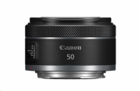 CANON objektiv RF 50 mm F1.8 STM