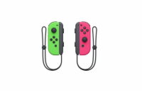 Nintendo Switch Joy-Con, pár, Neon Green/Neon Pink