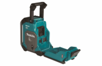 Makita MR007GZ Aku rádio DAB, Bluetooth Li-ion CXT, LXT, XGT,12V-40V Z