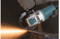 Makita GA5080RX02 Úhlová bruska se systémem X-lock 125mm,SJS,1400W