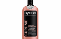 Syoss Shampoo Curl Me 500ml