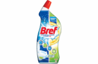 Bref WC čistič Hygiene Gel Lemonita 700ml