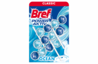 Bref WC blok Power Active Ocean 3x50g