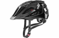 Uvex Quatro, all black (52-57cm)