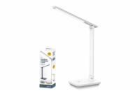 Platinet PDL6731W LED stolní lampa 5W, bílá