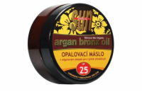 Sun Vital opalovací máslo s BIO arganovým olejem SPF 25