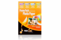 Pack fotopapírů PrintLine A6, 8ks