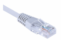 Masterlan comfort patch kabel UTP Cat5e,15m,šedý